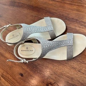 Bandolino Wedding Wedge